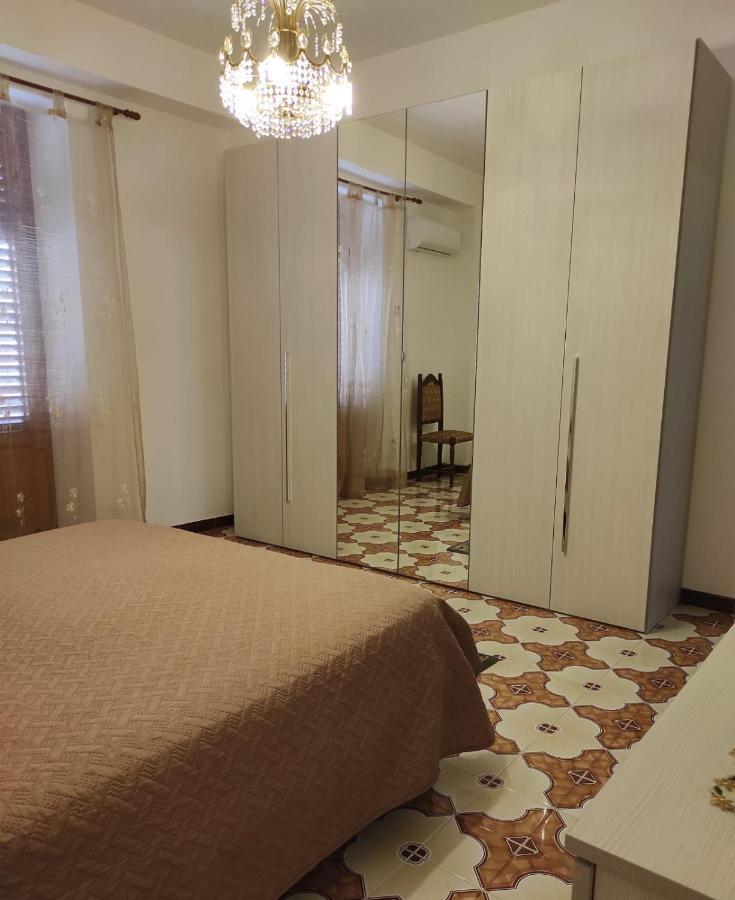 Casa Vacanza Di Maggio Apartment Cinisi Bagian luar foto