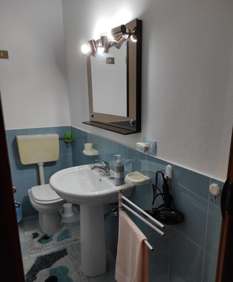 Casa Vacanza Di Maggio Apartment Cinisi Bagian luar foto